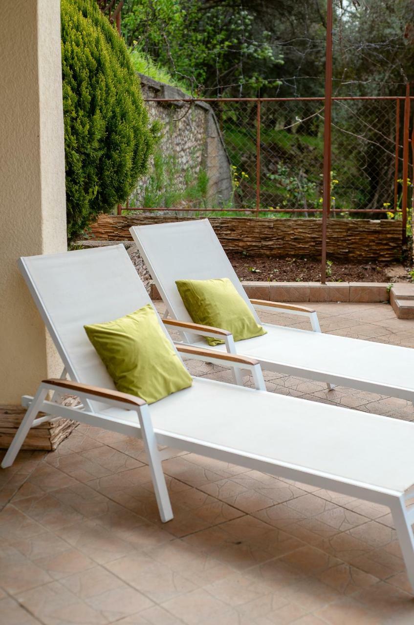 Villa Milana Budva Exterior foto